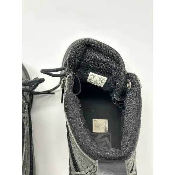 VANS SK8-HI MTE 2.0 DX Gray Corduroy Scotchgard 3M Shoes Women’s 6 Men’s 4.5 - Picture 8 of 8